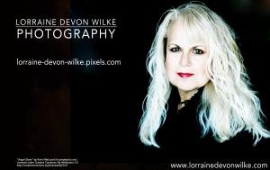 Photographer Lorraine Devon Wilke Posts NEW Photography Reel